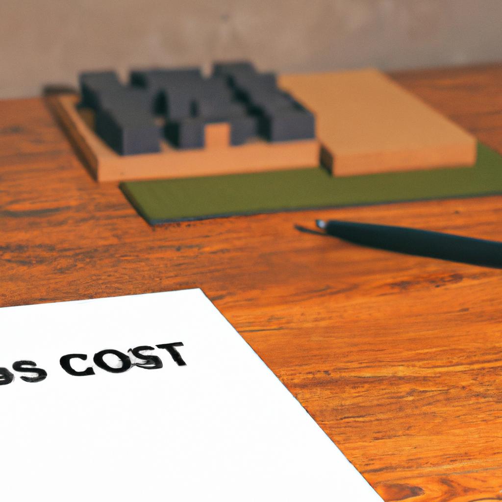 5. 売却にかかる費用とその内訳
