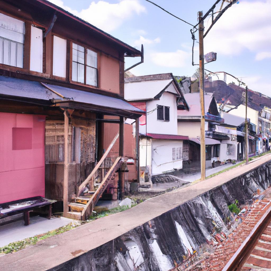5. 周辺環境の魅力を伝える