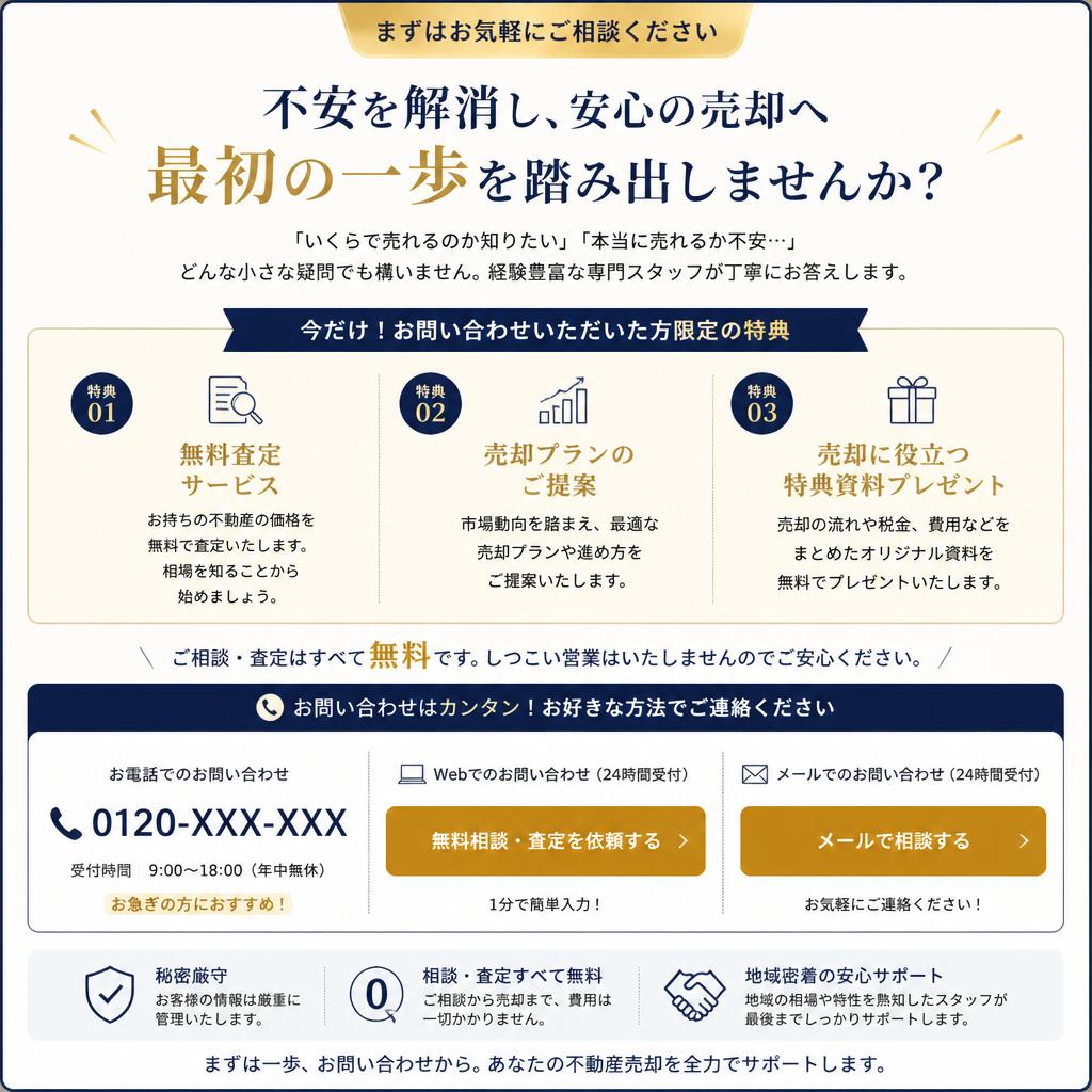 今すぐお問い合わせを！