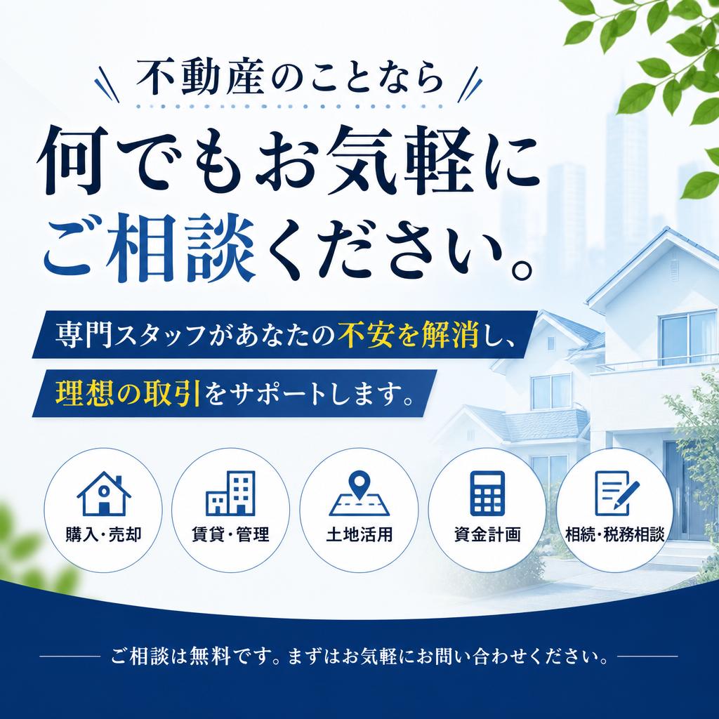 今すぐ相談してみませんか？