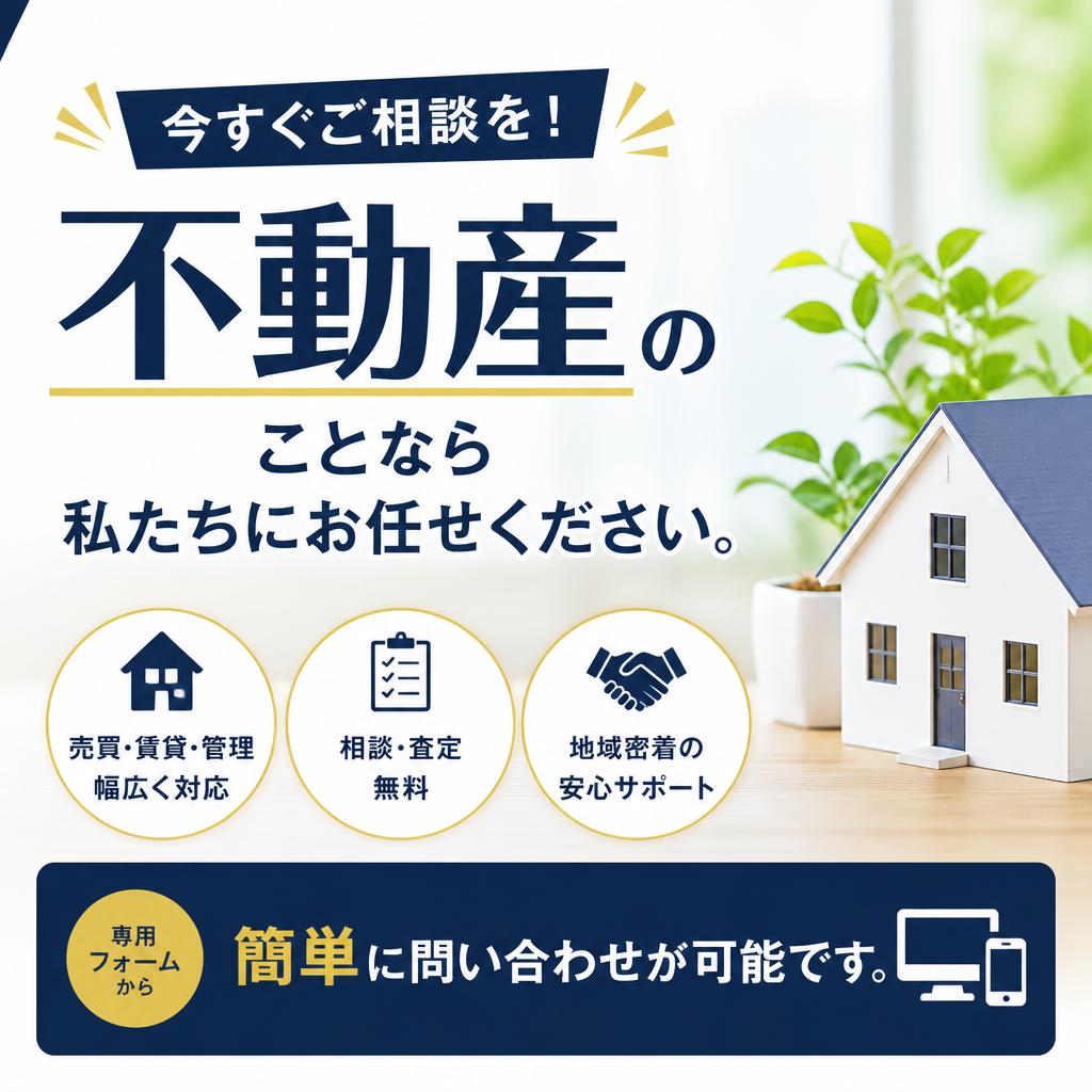 7. お問い合わせで次のステップへ！