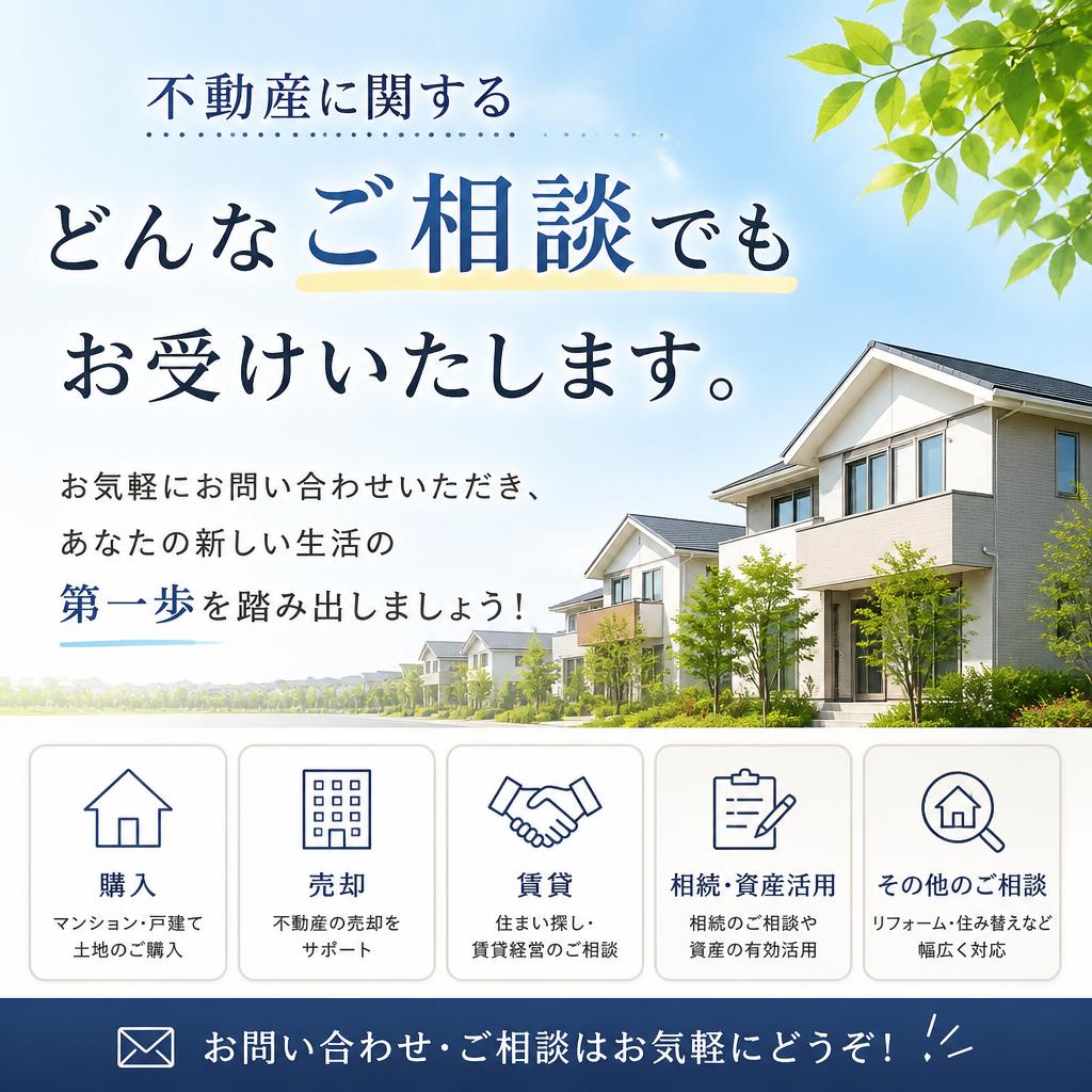 疑問に思ったら今すぐお問い合わせを！