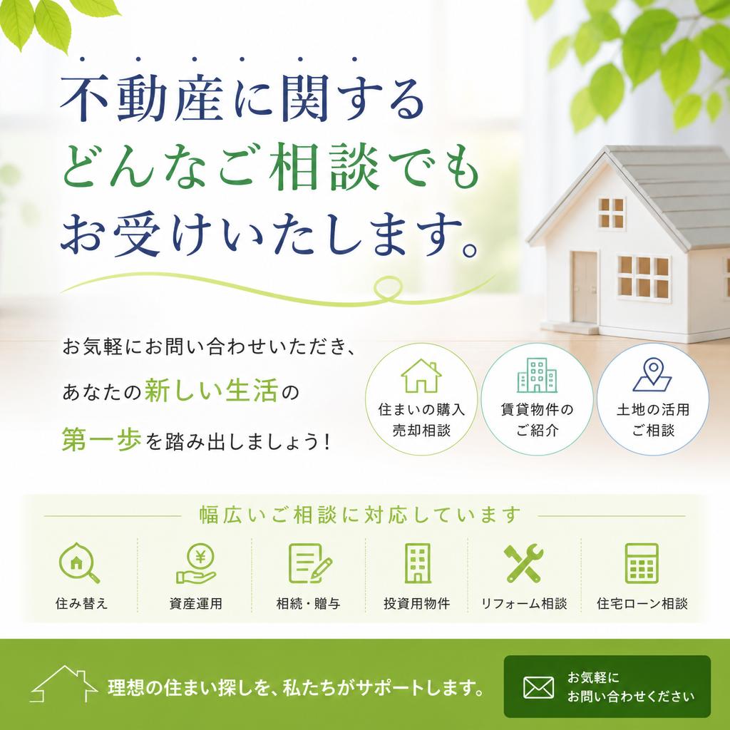 疑問に思ったら今すぐお問い合わせを！