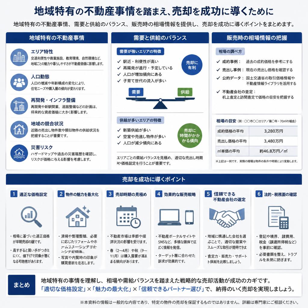 東区東山町の不動産市場