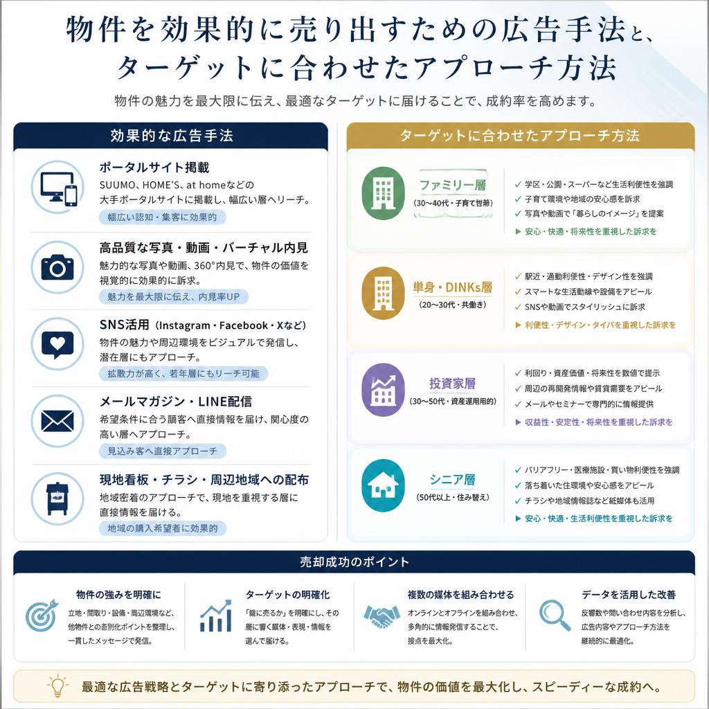 5. 効果的な広告・宣伝方法