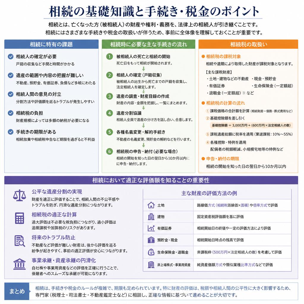 2. 相続による不動産売却のポイント