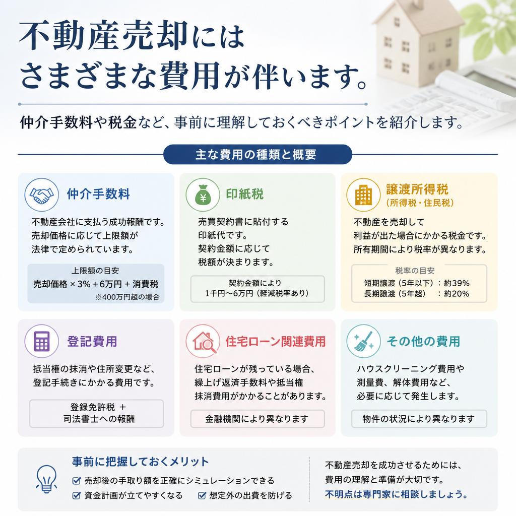 5. 費用や手数料についての理解
