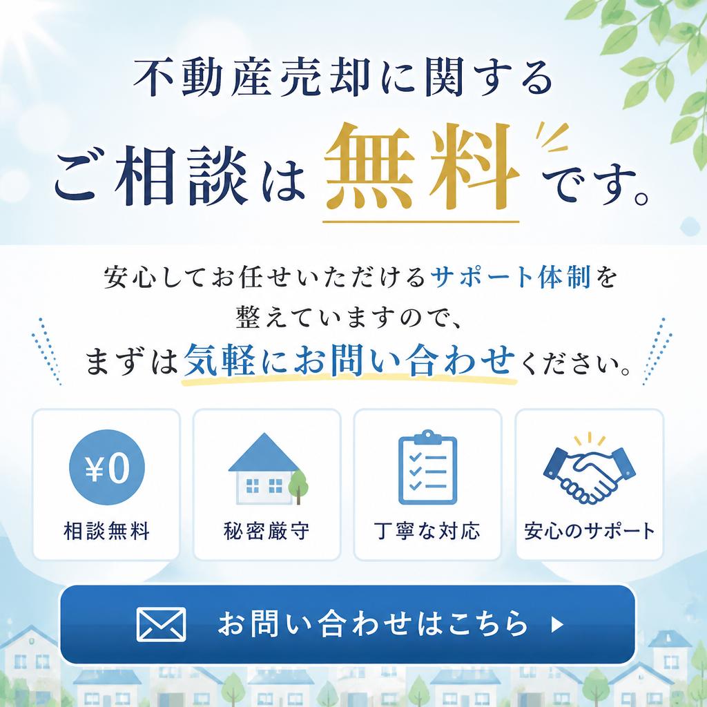 7. お問い合わせのすすめ