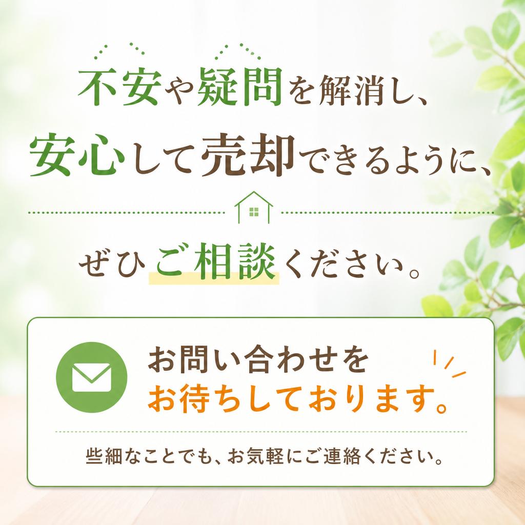 信頼できるサポートを求めるあなただけへ