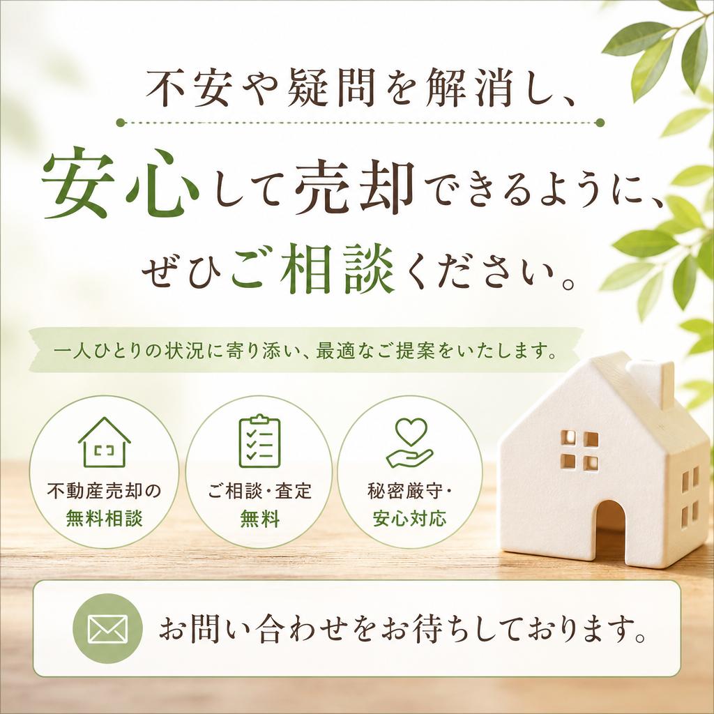 信頼できるサポートを求めるあなただけへ