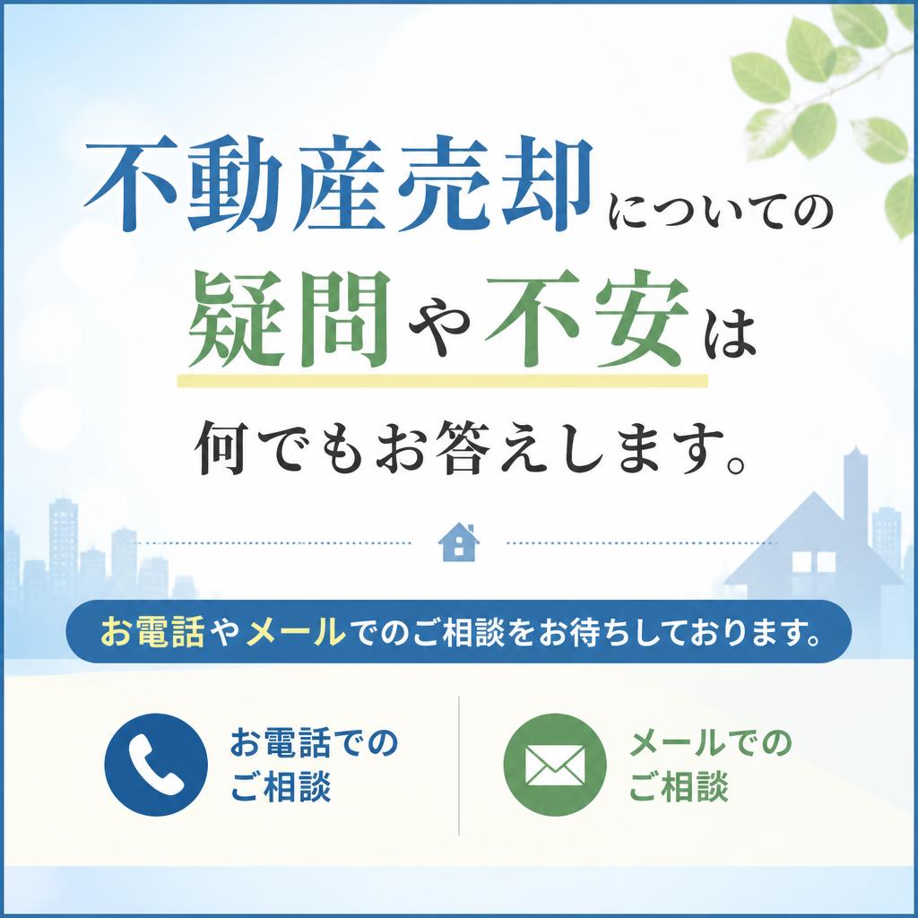 まずはお気軽にお問い合わせを！