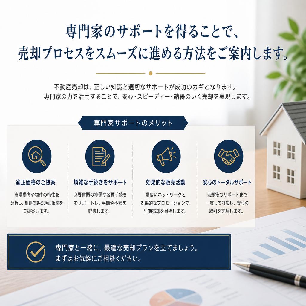 5. 不動産エージェントの活用法