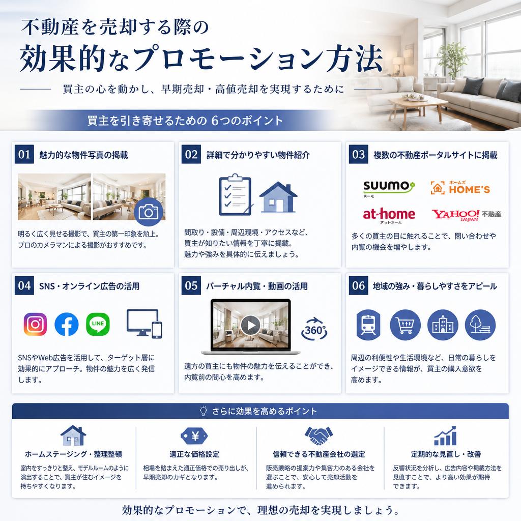 効果的なプロモーション戦略