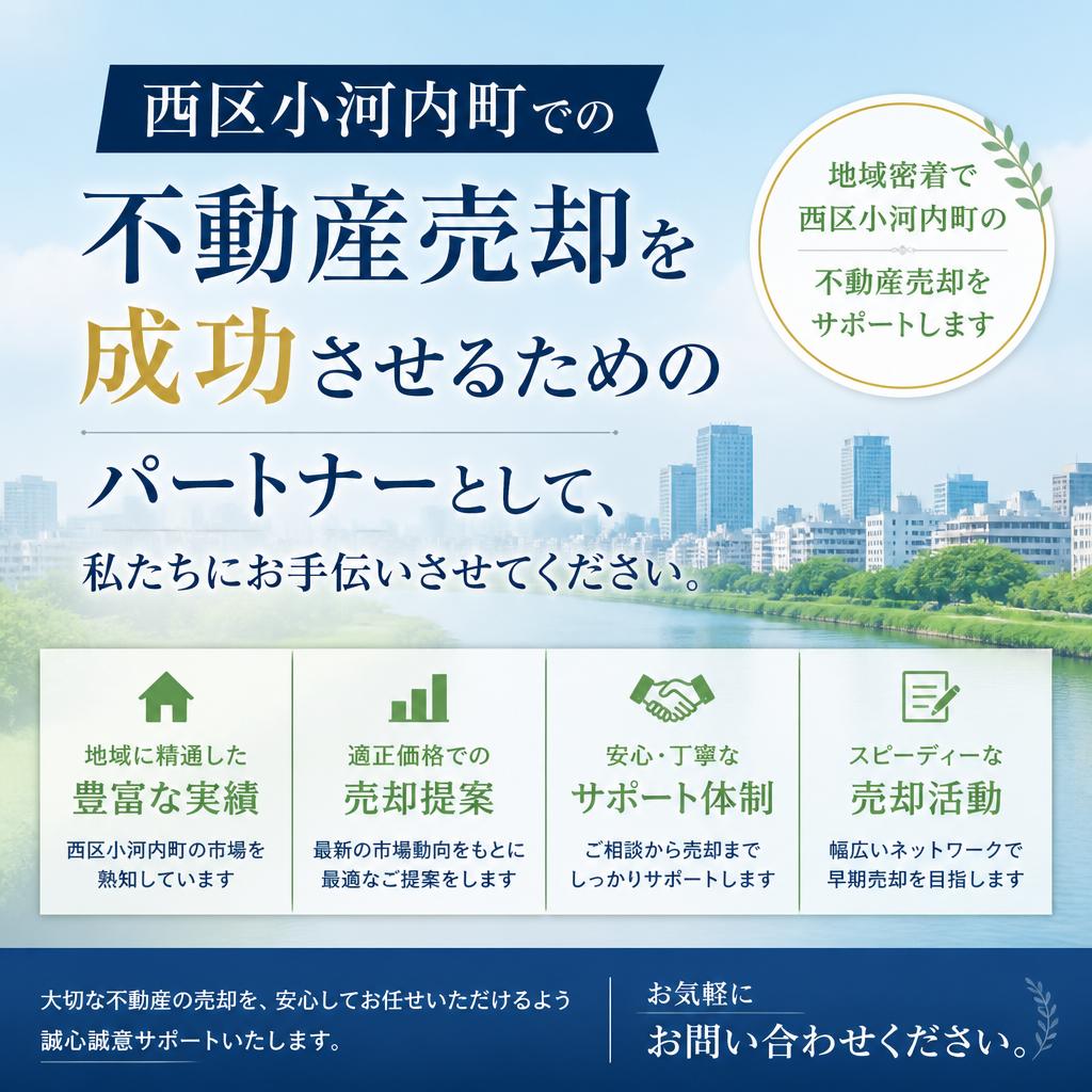 あなたの売却を私たちがお手伝いします！
