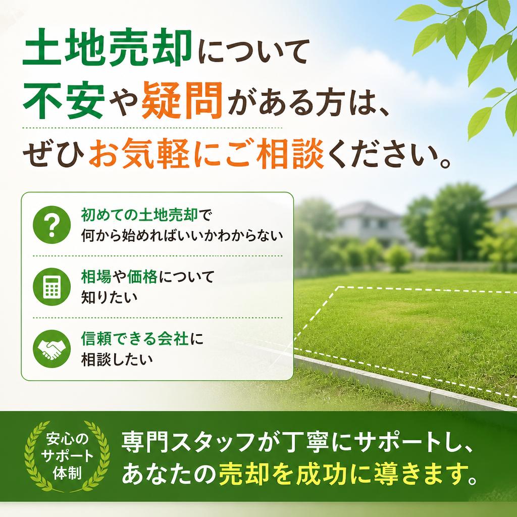 ご相談はお気軽に！