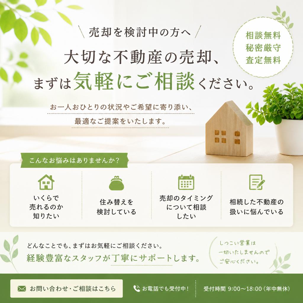7. まずはお話を聞かせてください！