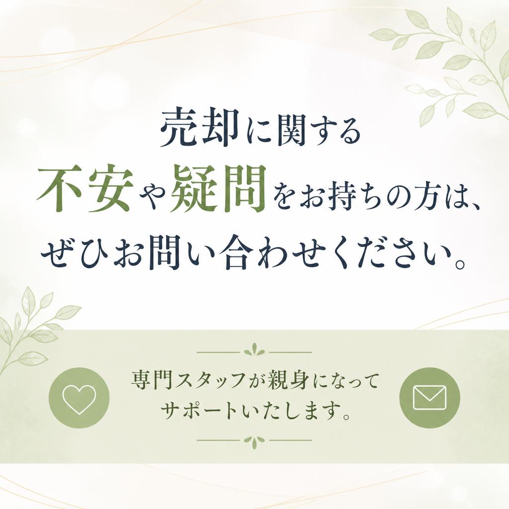 お気軽にお問い合わせください！