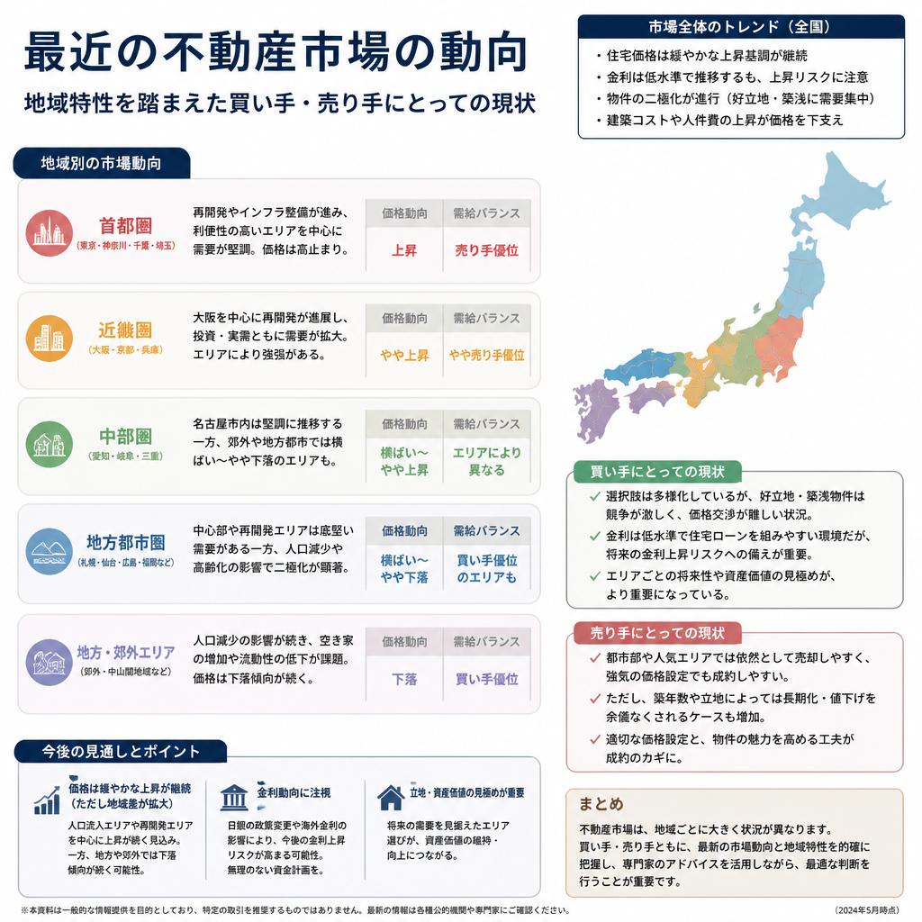 不動産市場の動向：西区庚午南の現状