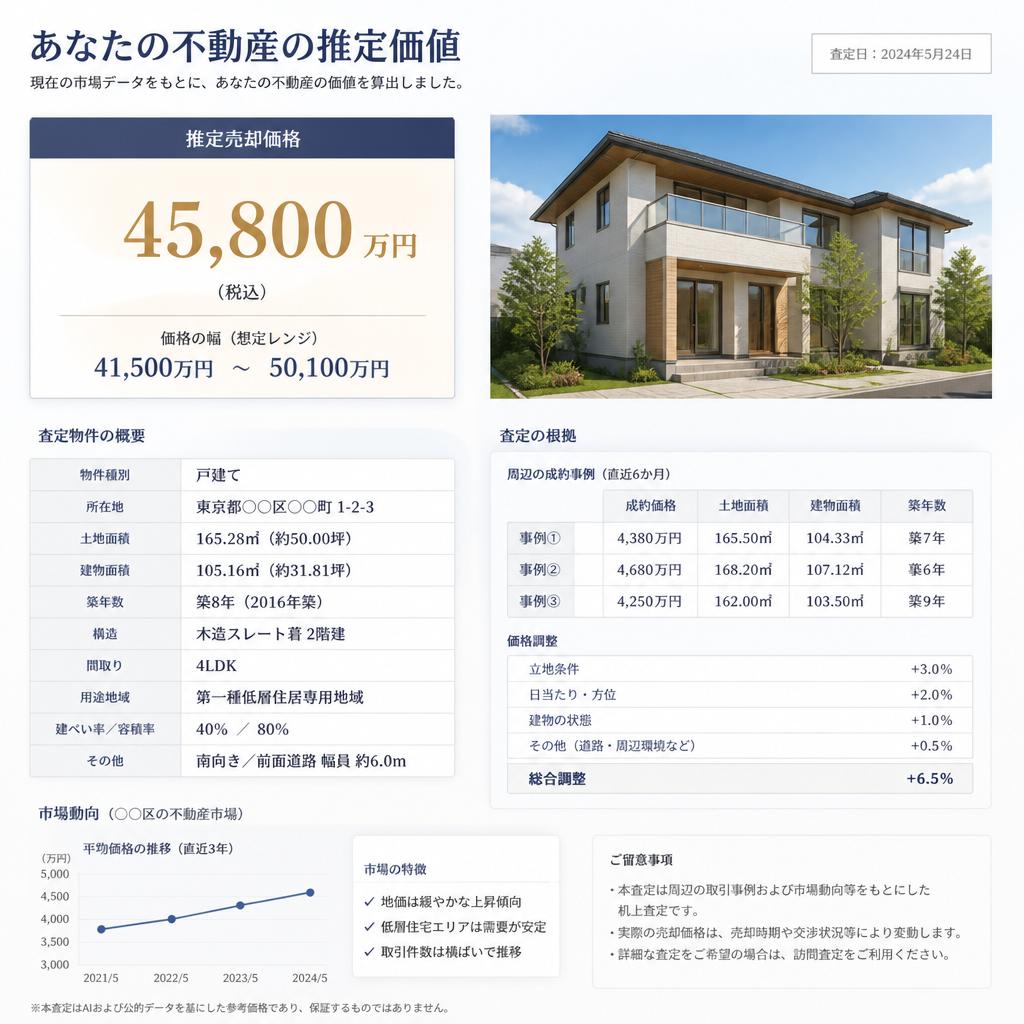 西区草津新町で今、あなたの不動産はどれだけの価値ですか？