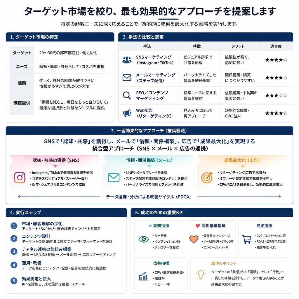 成功するための売却戦略とは