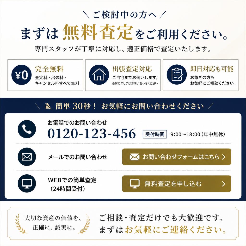 あなたの空き家の価値を知ろう！