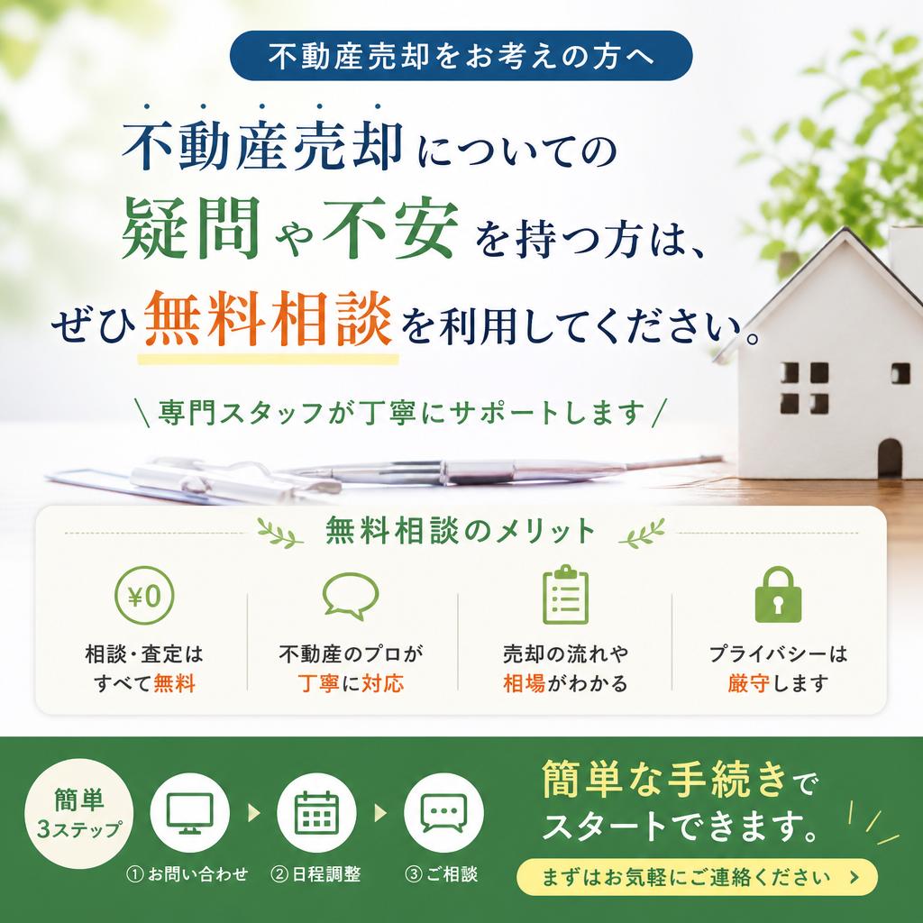 今すぐ無料相談を！お問い合わせはこちらから