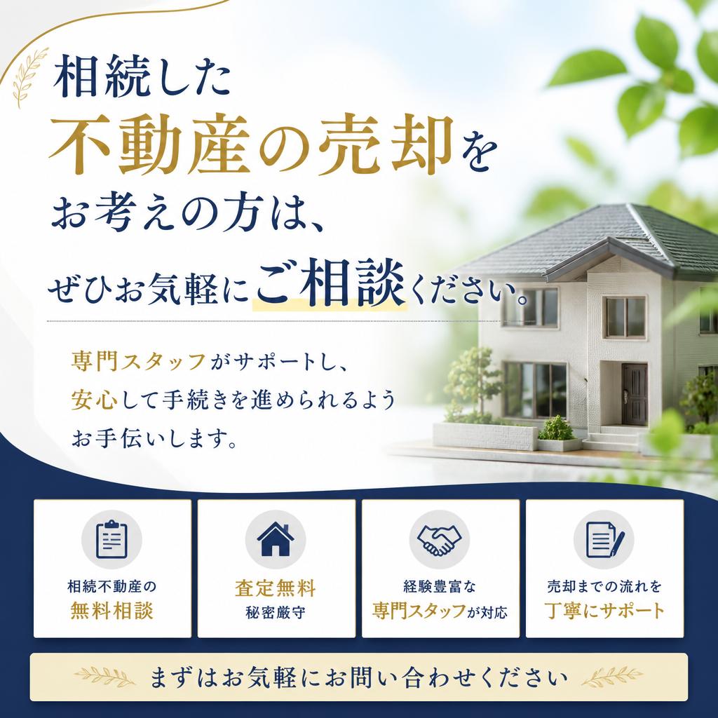 お気軽に相談・お問い合わせを