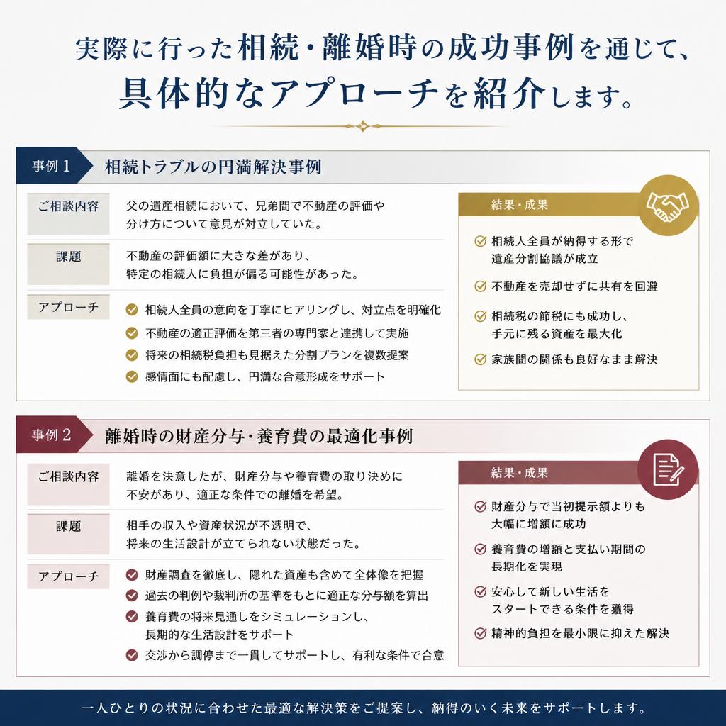 5. 成功事例の紹介