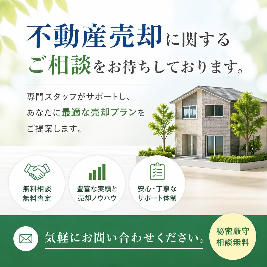 今すぐお問い合わせを！安心のサポート体制