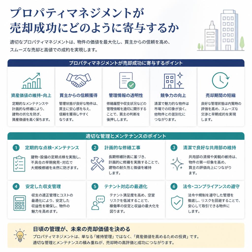 4. プロパティマネジメントの重要性