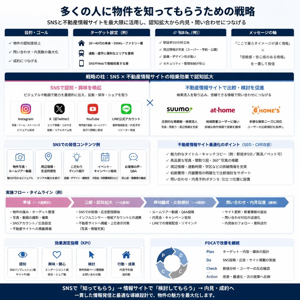 ステップ4: 効果的な宣伝方法を活用