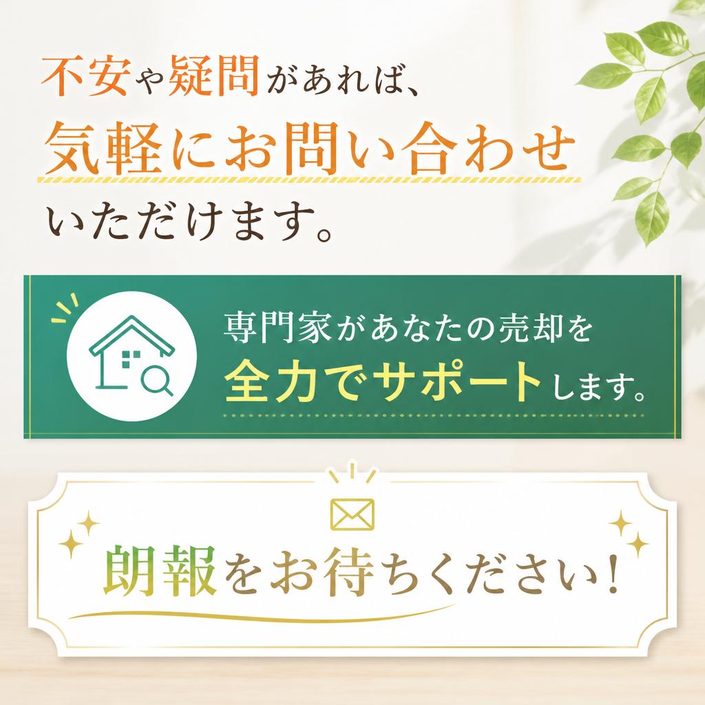 ステップ7: お問い合わせとサポート