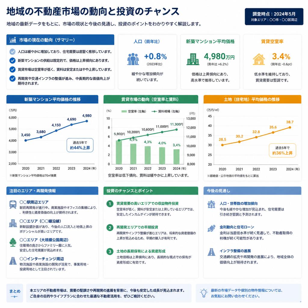 南区大州の不動産市場の動向