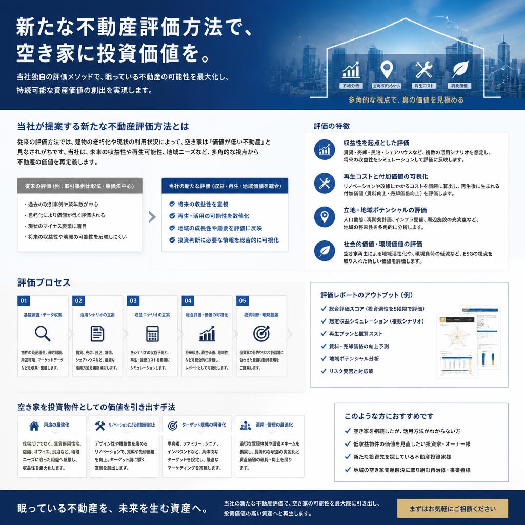 4. 不動産評価の新提案