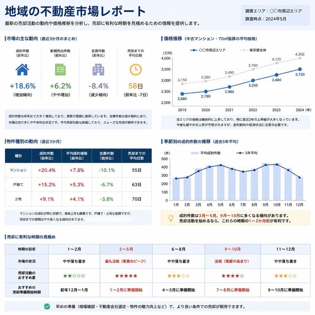 2. 南区宇品西の不動産市場動向