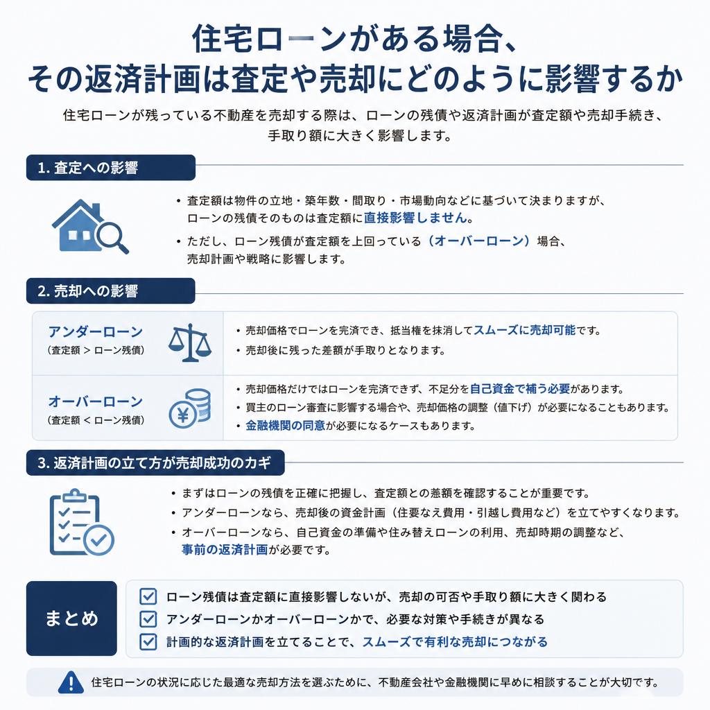 住宅ローン返済の影響