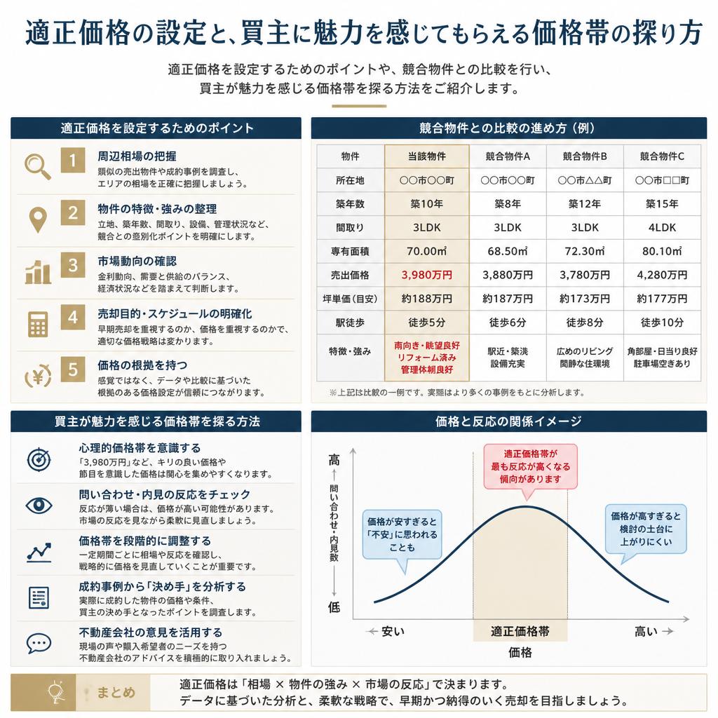 成功するための価格設定