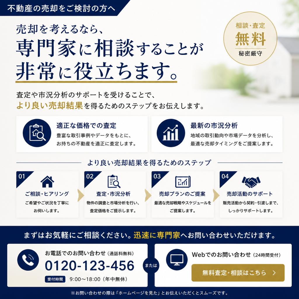 7. 専門家に相談するメリットとお問い合わせ