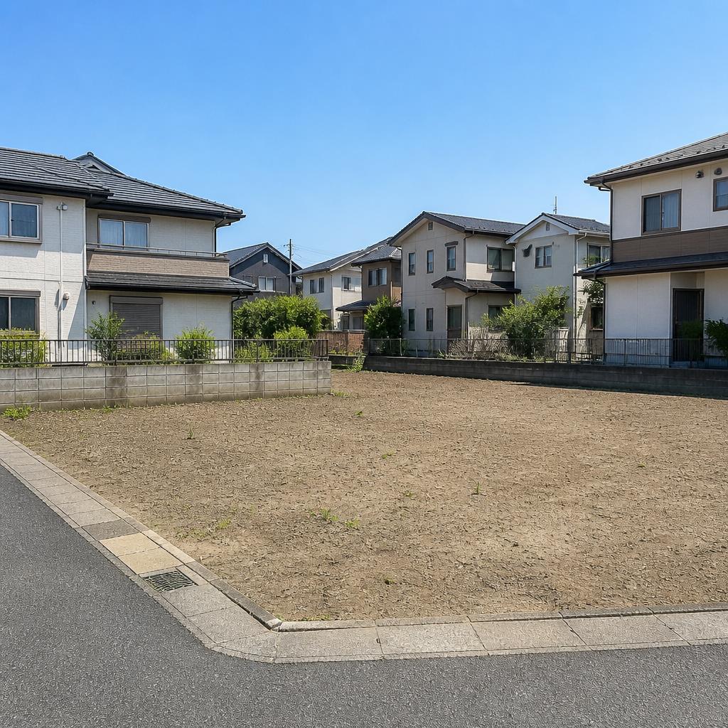 相続した土地、南区東霞町の取引相場を知り、適正価格で売却しましょう！