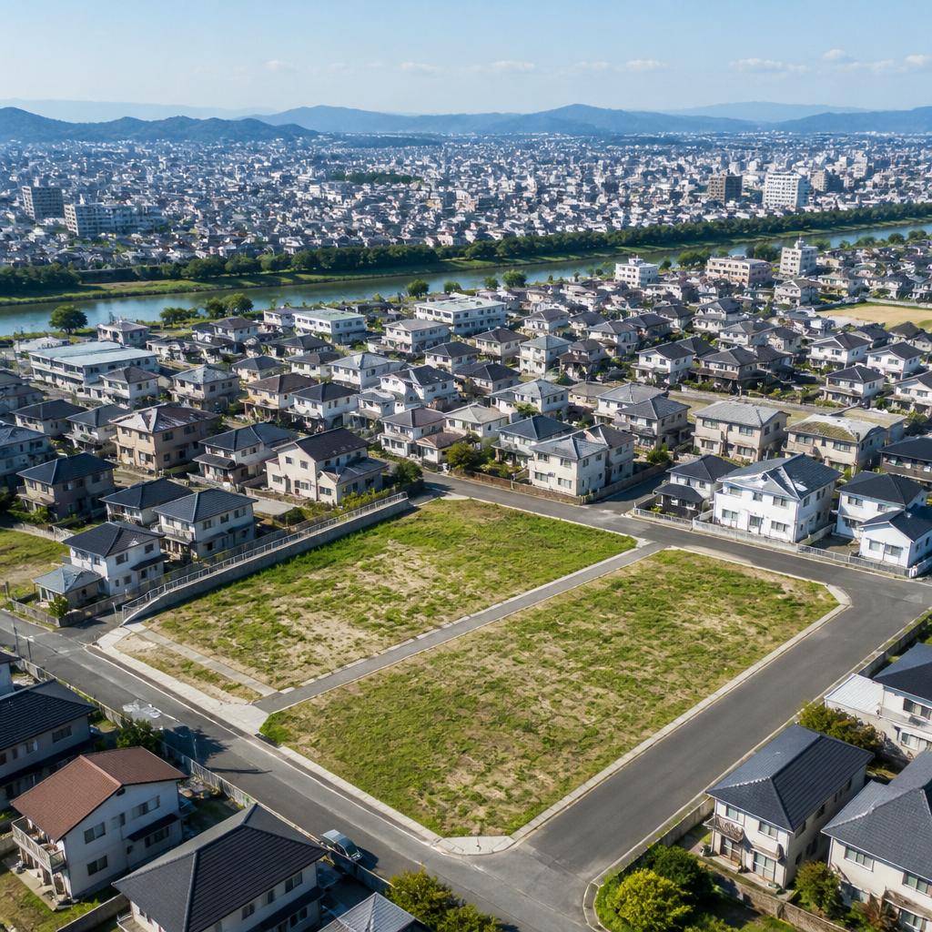南区翠の土地評価を知り、正しい判断をしよう