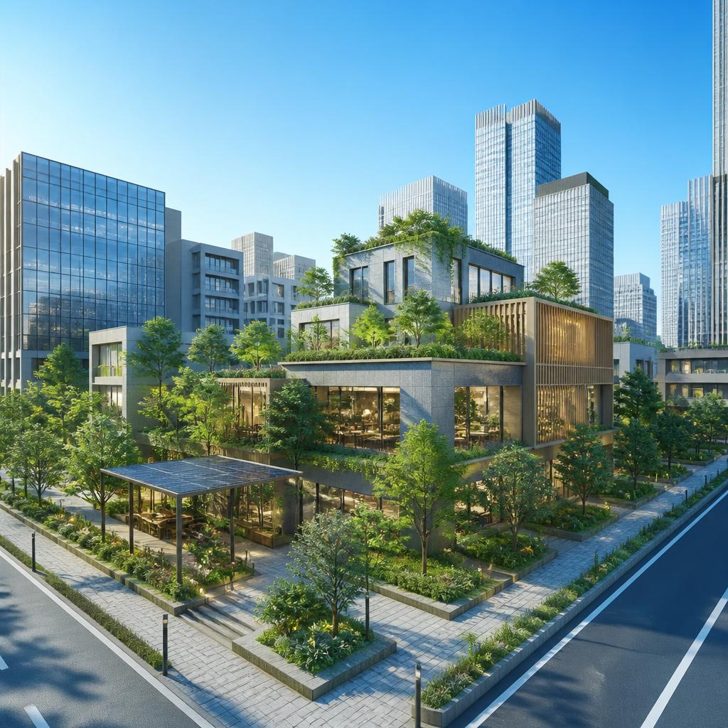 中区大手町で土地活用を成功させる新しい手法！