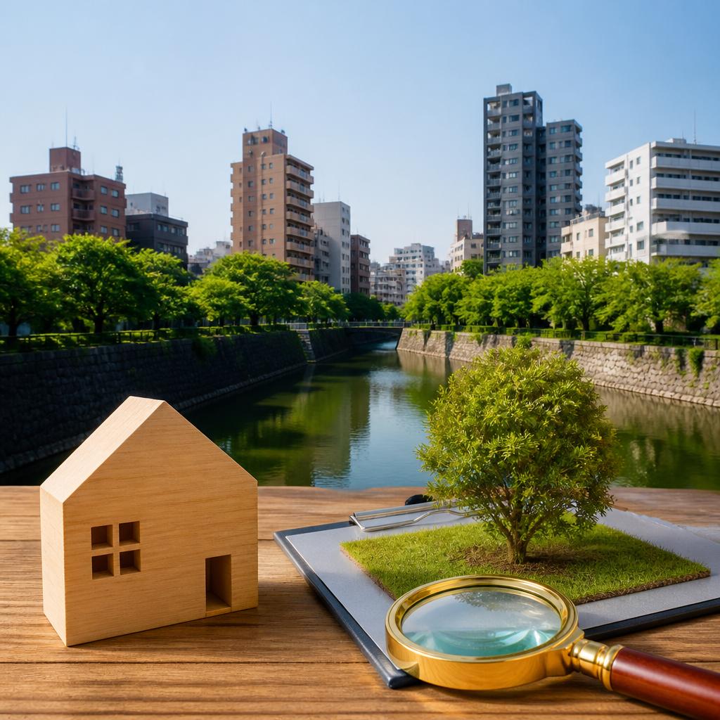 中区榎町で相続を賢く管理！収益化に繋がる不動産売却の秘訣