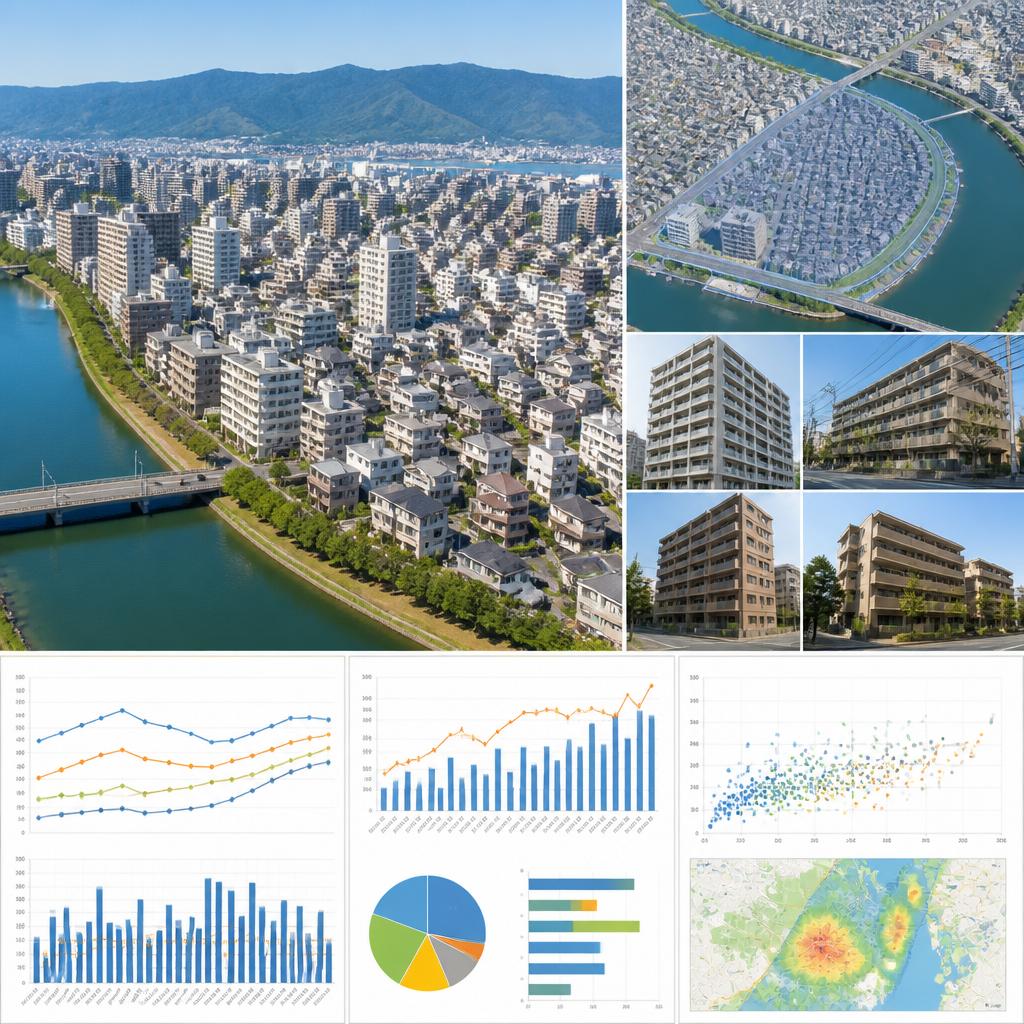 2. 中区江波二本松の市場動向
