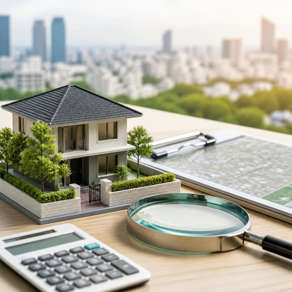 不動産鑑定の重要性