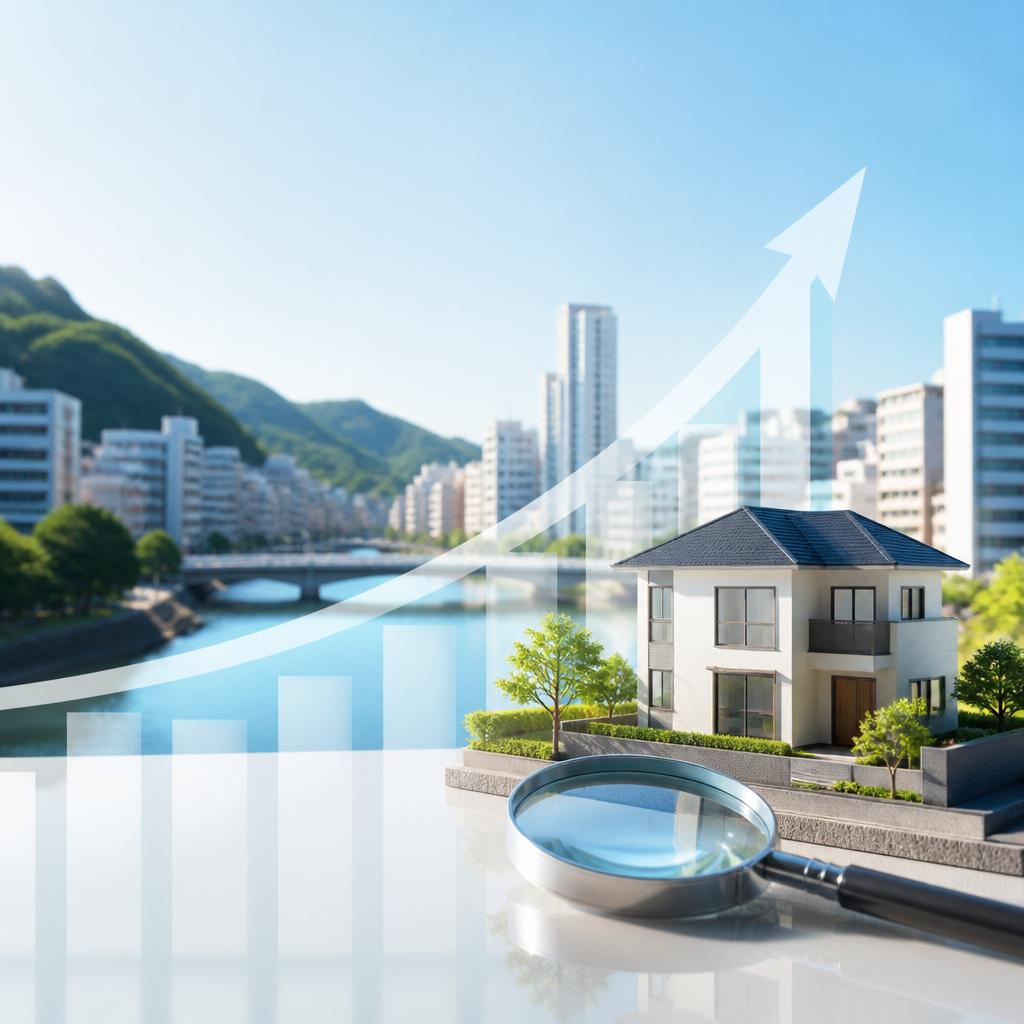 中区銀山町の不動産売却はこれで決まり！賢い売却法を伝授します