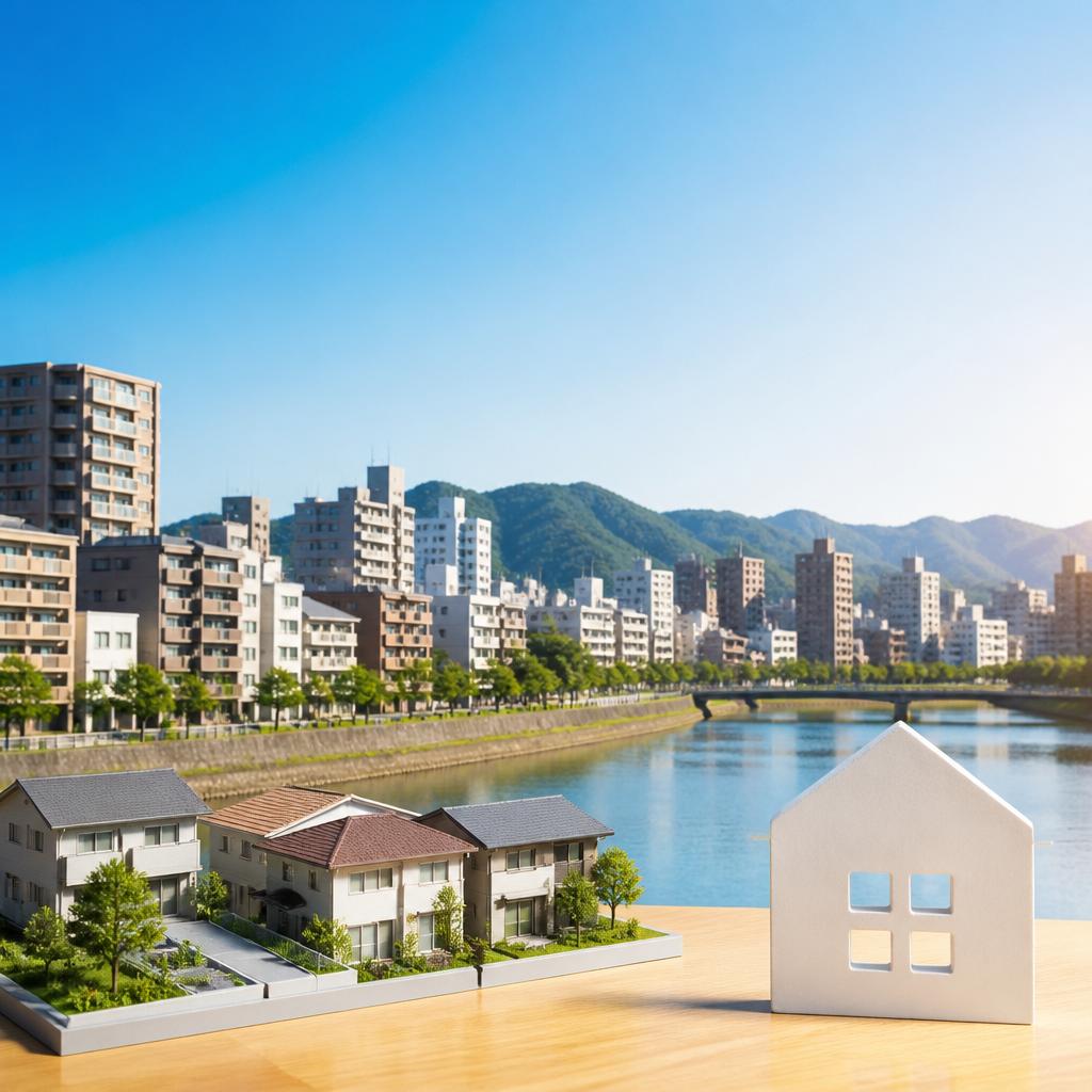 中区千田町で不動産売却を成功させる！