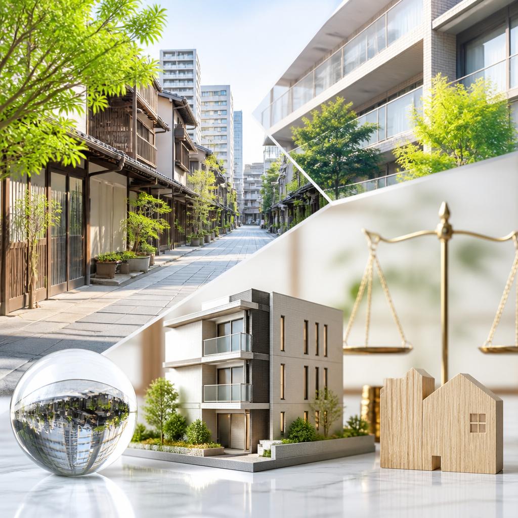 中区寺町の不動産を賢く管理し、離婚や相続をスムーズに進めましょう！