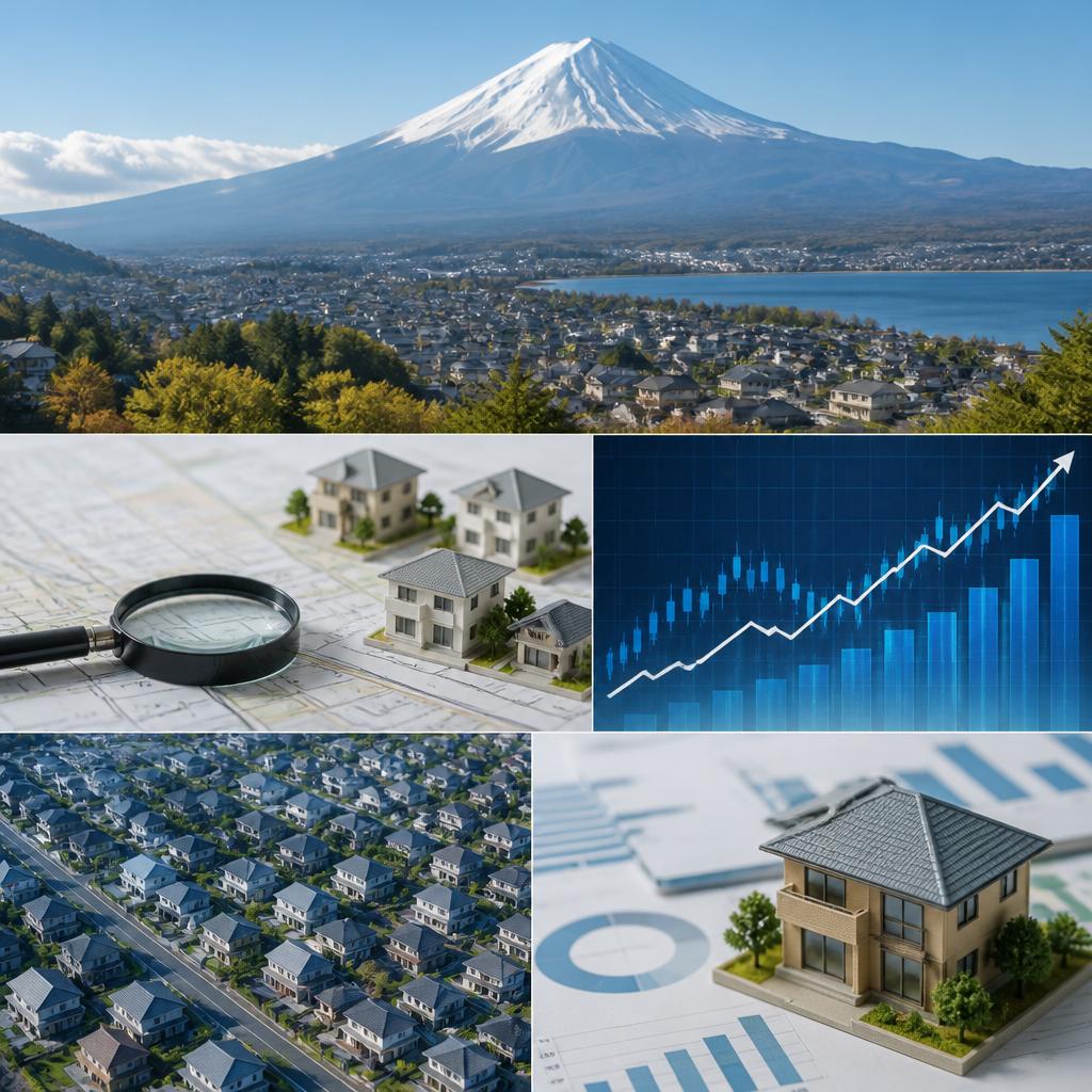 2. 中区富士見町の不動産市場の現状