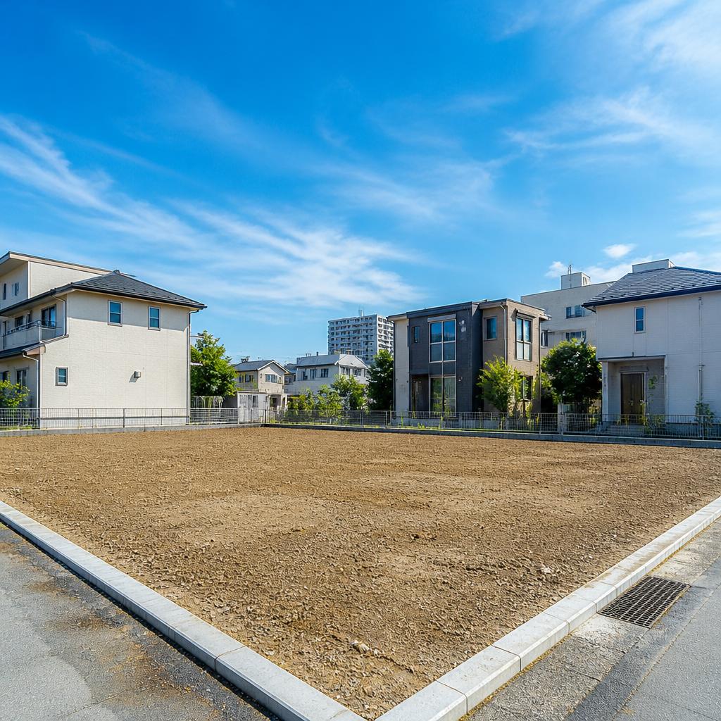 中区東平塚町で土地を高く売却するための秘訣を公開！
