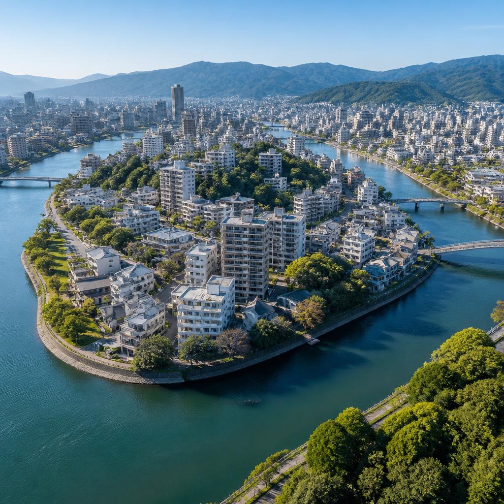 2. 中区白島中町の不動産市場の現状